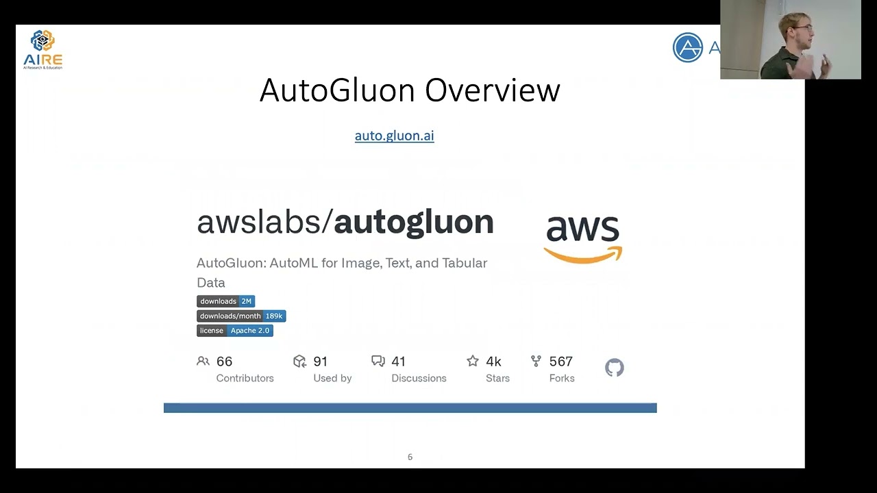 AutoML Fall School 2022 - Hands-on tutorial AutoGluon