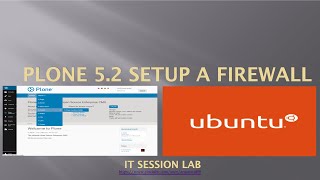 Set up a firewall Part04 | Plone CMS 5.2 screenshot 2