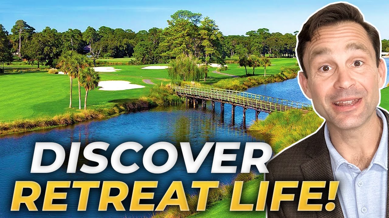 Discover Hilton Head SC's Hidden Gem The Preserve at Hilton Head Lakes
