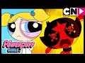 Суперкрошки | Мэн-Бой | Cartoon Network