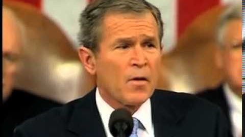 President Bush Axis of Evil Speech