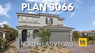 Inside a Las Vegas 5 Bed Home in the $600ks | Plan 3066 at Sandstone by KB Home Inside a Las Vegas 5 Bed Home in the $600ks | Plan 3066 at Sandstone by KB Home