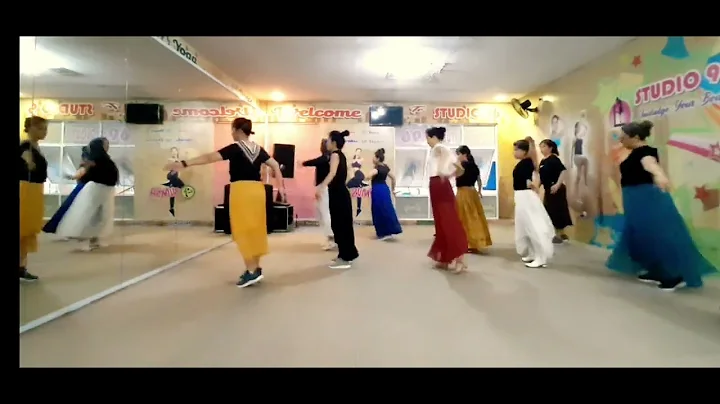 What Have I Done ||Choreo:Cathy Garland(USA) - Feb...