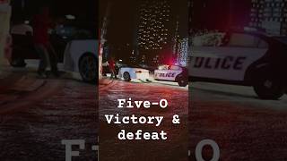 5-O Victory and defeat #fivem #gta5 #rp #police #mod #gameplay #chicagopd #acadia #windycity