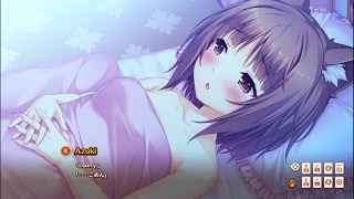 Nekopara vol 2 Part 30 DO SOMETHING ECCHI WITH AZUKI By Linarz