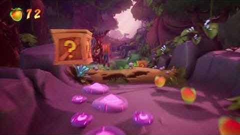 Crash Bandicoot 4 Dino Dash Flashback Tape Tutorial