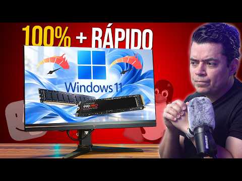 Windows 11 launches its new version: Is it REALLY THE FASTEST?