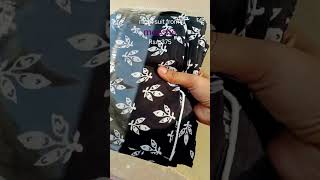 meesho night suit 💖 #trending #meesho #unboxing #shorts