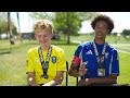 Soccer Vision Academy 2026 NPL Finals Champions - U14 Black Division