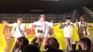 160125 BIGFLO 『BAD MAMA JAMA(JPN ver.)』 Nagoya