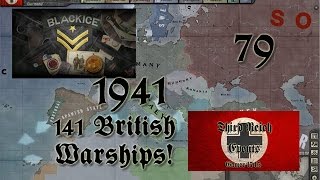 Let's Play Hearts of Iron 3: Black ICE 8 w/TRE - 079 (Germany)