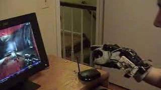 Austin's Power Glove Mouse