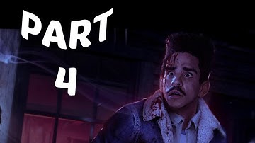 EVIL DEAD THE GAME Walkthrough gameplay 4K PART 4: Found ASH