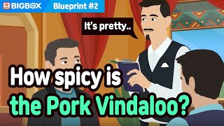 How Y Is The Pork Vindaloo? Culture L 2