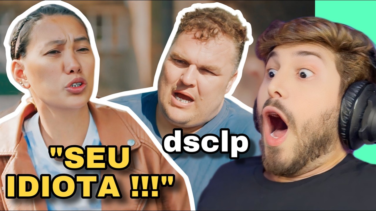 shaun REVELA que está FALIDO e christine SE REVOLTA