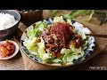 包丁・フライパンいらず！「春キャベツの生回鍋肉(ホイコーロー)」のレシピ・作り方