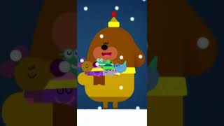 Isnt It Time For A Christmy Duggee Hug?