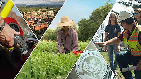 UVM Campus Sustainability Plan