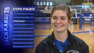 Jackrabbit Journal's "Rabbit Fire" With Steph Paluch