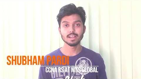 Amazing CCNA CCNP @ NITS GLOBAL