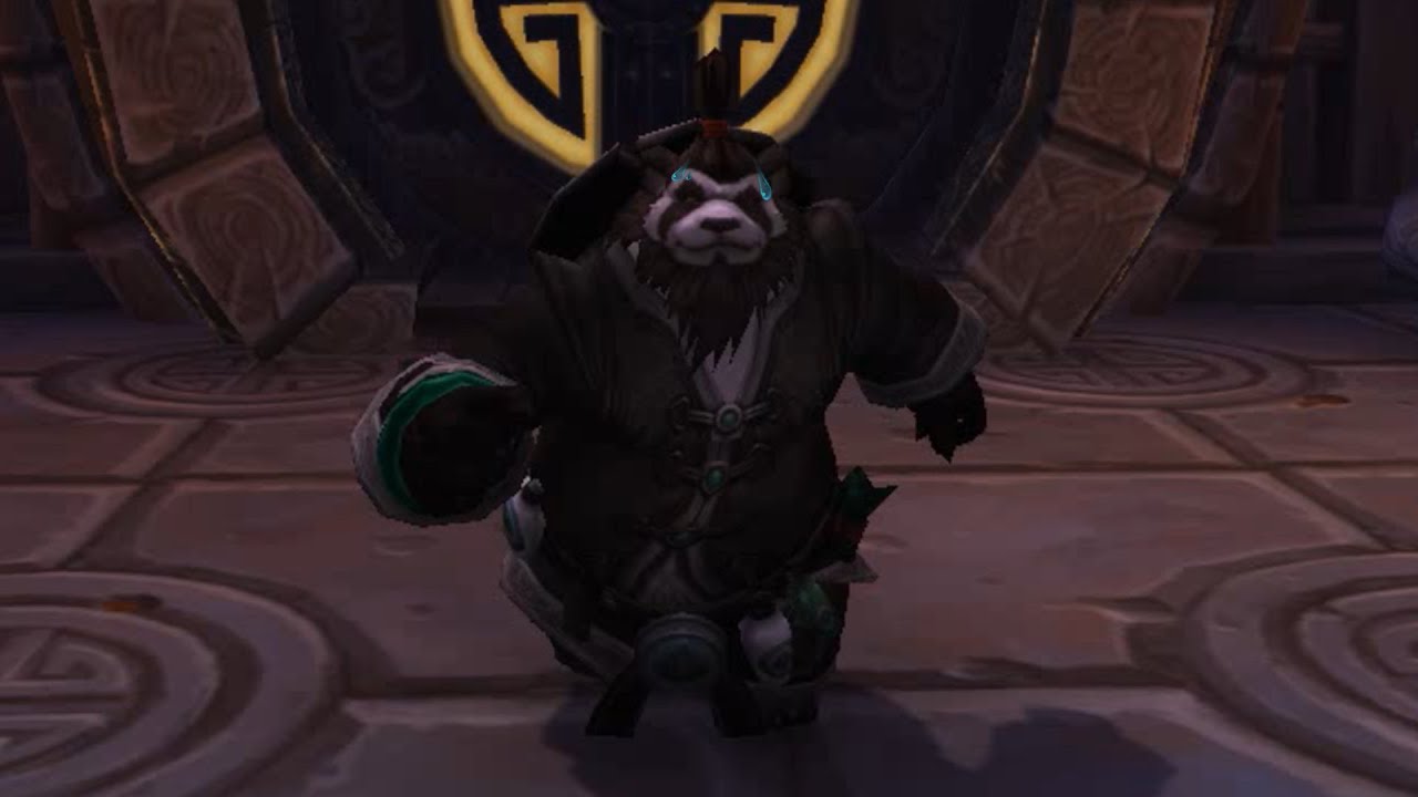 Chen Runs Around Stormstout Brewery Pointlessly For an Hour