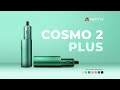 Cosmo 2 plus vaptio  le kit complet en revue