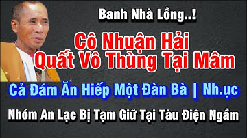 Nóng | Cô Nhuận Hải Quất Vô Thùng | Cả Nhóm Cứng Họng Khi Bị Tố Là Kẻ Trục Lợi \#suminhtue