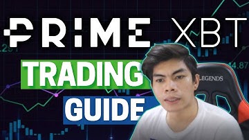 PrimeXBT COMPLETE GUIDE & LIVE TRADING EXPLAINED