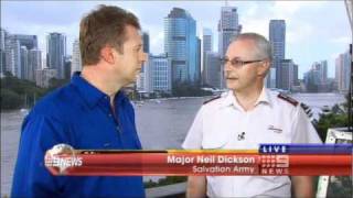 Nine News Sydney: Brisbane Floods 2011 (12/1/2011) - Part 4