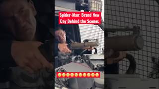 Spider-Man: Brand New Day Behind the Scenes 🕸️