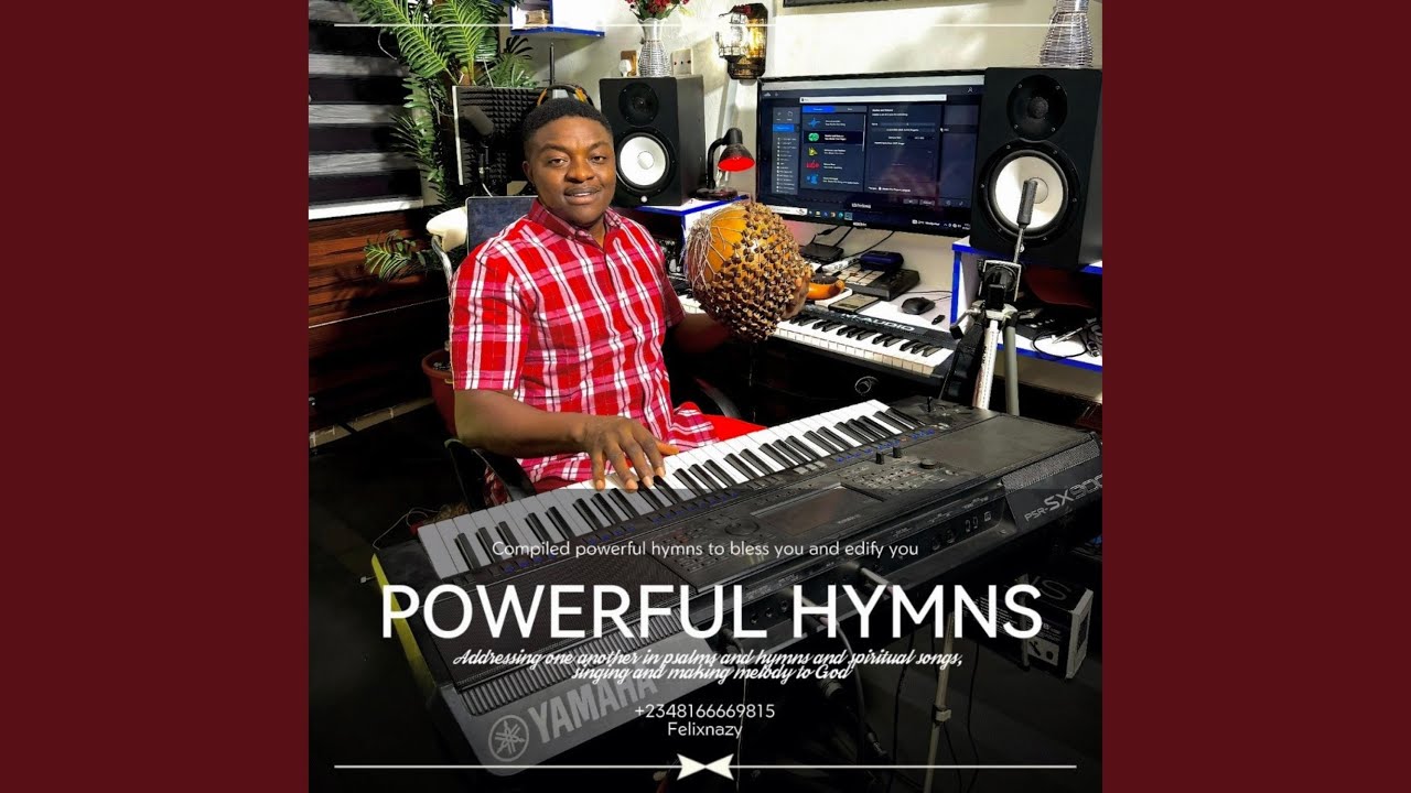 POWERFUL HYMNS