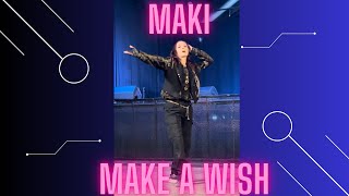 NCT U - Make A Wish (Maki Dance Cover)