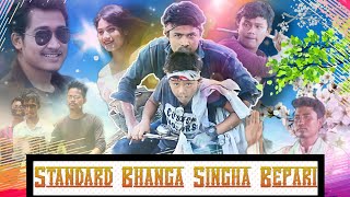 Standard Bhanga Singha Bepari||mising full video||The Miri RockStar