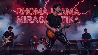 🎸 MIRASANTIKA – RHOMA IRAMA (Versi Rock Dangdut  Cover by MUSYNIC) Lagu Terbaru 2025