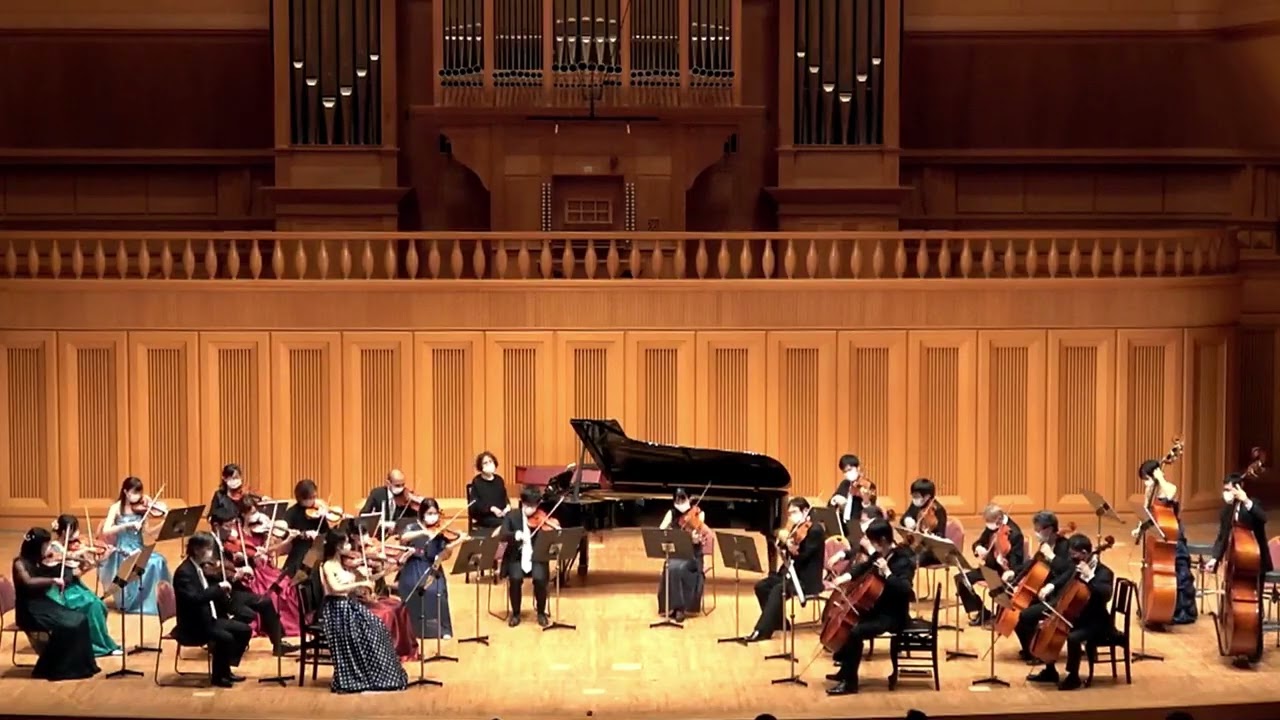 Dragon Quest: Overture Theme by String Orchestra オーケストラ