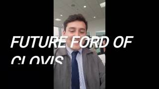 Future Ford of Clovis Review