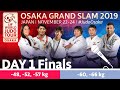 Judo Grand-Slam Osaka 2019: Day 1 - Finals