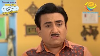 Jethalal Accidentally Breaks Babita's Earrings! | Taarak Mehta Ka Ooltah Chashmah | Jetha Rocks