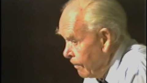 John Bowlby Attachment and Loss