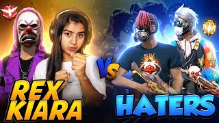 PN REX & PN KIARA vs HATERS 😤 - Call Me Noob! 😡😡 - Challenge Gone Wrong 😲