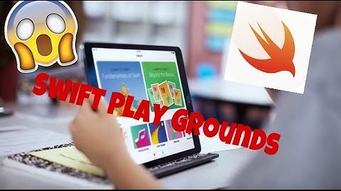 Swift Playgrounds - Aprende a programar en iOS 10