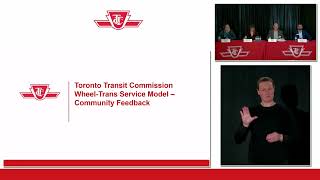 Wheel-Trans Public Consultations for Community Feedback - April 16 & 18, 2024