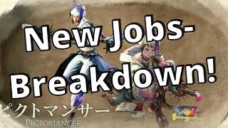 Addressing the New Jobs in Dawntrail! Final Fantasy 14