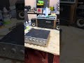 Dynaco pat 5 Bi Fet #preamplifier #audiophilevintagehifi #recap #upgrade #electronic #vintage #hifi