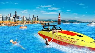 Coast Lifeguard Beach Rescue Duty Android Gameplay screenshot 5