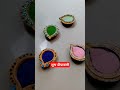 फूलों से बनाई रंगोली #shorts #दीपावली #रंगोली  flowerrangoli #ytshort