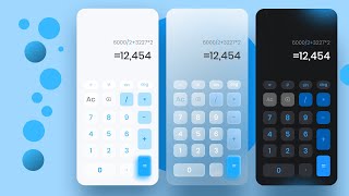 Flutter | Calculator App | Dart | For Beginners | GetX  | Episode 1