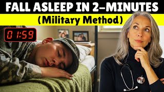 Over 40 and Can’t Sleep? Try These 5 Proven Methods (Military Method #5)