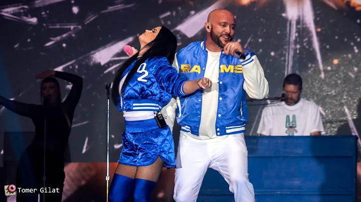 Aqua - My oh my - Live 2023