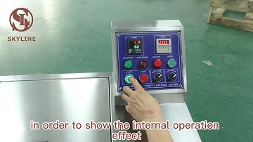 AATCC BS1006 Rotawash Color Fastness Tester